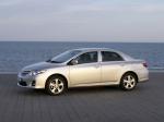 Toyota Corolla Sedan 2010 года
